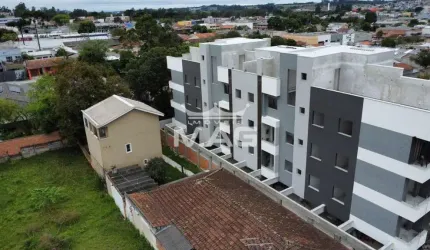 Apartamento com 2 quartos à venda na Guianas, 286, Centro, Pinhais por R$ 390.000