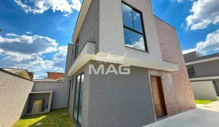 Casa com 3 quartos à venda na Rua Rio Mucuri, 1378, Bairro Alto, Curitiba por R$ 649.000