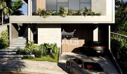 Casa em condomínio fechado com 3 quartos à venda na Rua do Quivi, 341, Arruda, Colombo por R$ 1.200.000