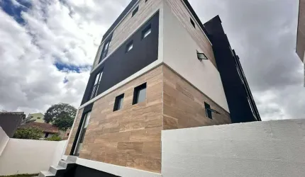 Apartamento com 3 quartos à venda na Rua Einstein, 194, Guarani, Colombo por R$ 309.900