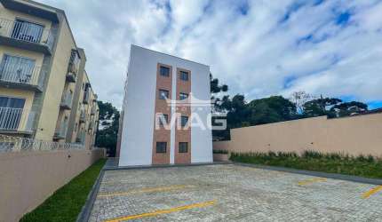 Apartamento com 2 quartos à venda na Rua Felício Czocher, 106, Roça Grande, Colombo por R$ 239.000