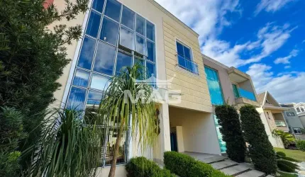 Casa em condomínio fechado com 3 quartos à venda na Rua Ângelo Bresegnello, 322, Bairro Alto, Curitiba por R$ 1.690.000