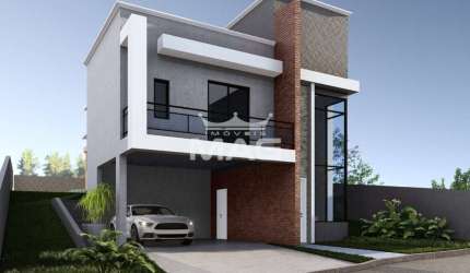 Casa em condomínio fechado com 3 quartos à venda na Rua do Quivi, 341, Arruda, Colombo por R$ 760.000