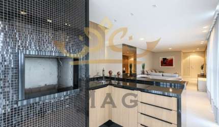 Apartamento com 3 quartos à venda na Rua Quintino Bocaiúva, 277, Cabral, Curitiba por R$ 1.700.000