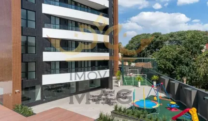 Apartamento com 3 quartos à venda na Rua Canadá, 533, Bacacheri, Curitiba por R$ 1.018.159