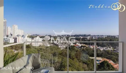 Apartamento com 3 quartos à venda na Rua Rosa Kaint Nadolny, 60, Campo Comprido, Curitiba por R$ 1.070.014