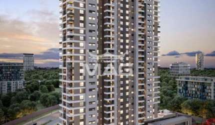 Apartamento com 2 quartos à venda na Rua Monsenhor Ivo Zanlorenzi, 5340, Mossunguê, Curitiba por R$ 1.024.000
