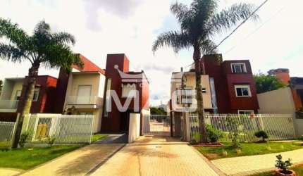 Casa em condomínio fechado com 3 quartos à venda na Rua Bernardo Sobieck, 486, Campo Comprido, Curitiba por R$ 780.000