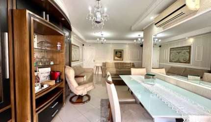 Amplo apartamento no Balneário do Estreito!