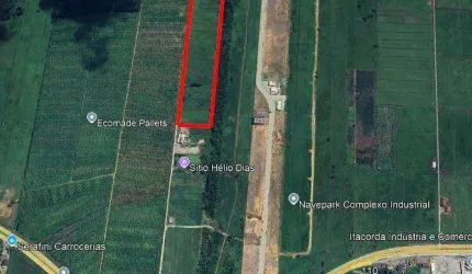 Área industrial Navegantes