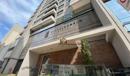Apartamento com 2 dormitórios à venda, 80 m² por R$ 860.000,00 - Gravatá - Navegantes/SC