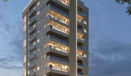 Apartamento com 3 dormitórios à venda, 106 m² por R$ 940.000,00 - Centro - Navegantes/SC