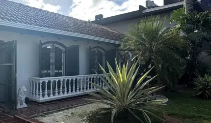 Casa diferenciada em Caiobá