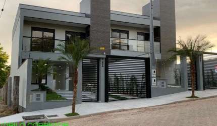 Casa com 2 quartos à venda na Rua Carlos Petri, 981, São Paulo, Montenegro, 127 m2 por R$ 1.050.000