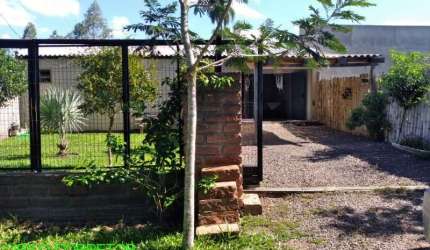Casa com 2 quartos à venda na RS411, 727, Passo Da Serra, Montenegro, 98 m2 por R$ 250.000
