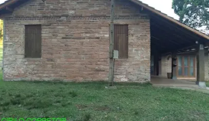Chácara / sítio com 3 quartos à venda na Estrada Geral Bom Jardim, s/n, Bom Jardim, Brochier, 140 m2 por R$ 670.000