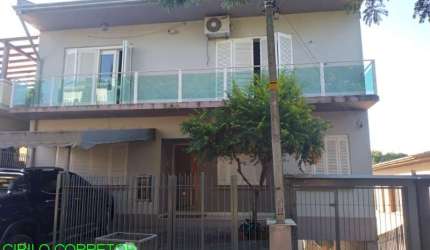 Casa com 4 quartos à venda na Rua Doutor Paulo Ribeiro Campos, 135, Progresso, Montenegro, 316 m2 por R$ 950.000