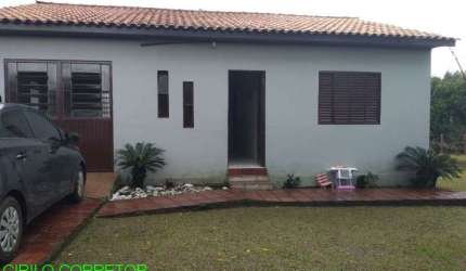 Casa com 2 quartos à venda na Estrada Rua Nova, s/n, Rua Nova, Montenegro, 84 m2 por R$ 175.000