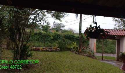 Chácara / sítio com 4 quartos à venda na Estrada do Boqueirão, s/n, Boqueirão, Capela de Santana, 220 m2 por R$ 430.000