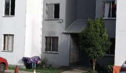 Apartamento com 2 quartos à venda na Rua Júlia Rosa, 300, Cinco de Maio, Montenegro, 42 m2 por R$ 127.000