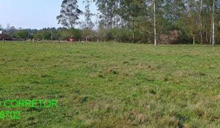Chácara / sítio à venda na Estr. Braulino Azevedo, 301, Passo Da Serra, Montenegro por R$ 132.000