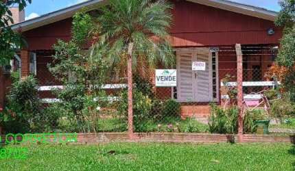 Casa com 3 quartos à venda na Rua Luís Hadrich, 899, São Paulo, Montenegro, 115 m2 por R$ 370.000