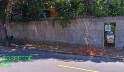 Terreno à venda na Rua Doutor Mário Totta, 1801, Tristeza, Porto Alegre por R$ 900.000