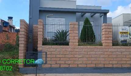 Casa com 2 quartos à venda na Rua Acre, 132, Santa Rita, Montenegro, 60 m2 por R$ 375.000