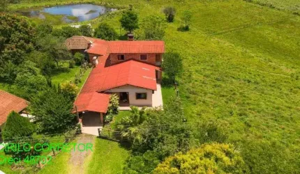 Chácara / sítio com 4 quartos à venda na TF410 - Sanga do Galvão, s/n, Vendinha, Triunfo, 300 m2 por R$ 509.000