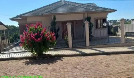 Casa com 4 quartos à venda na Rua central, 120, Centro, Taquari, 338 m2 por R$ 1.500.000