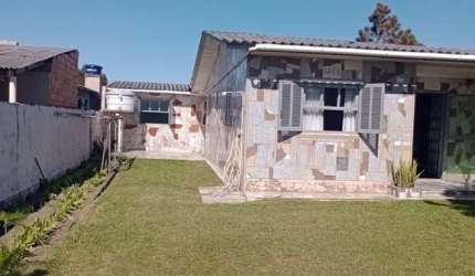 Casa com 4 quartos à venda na Rua Lajeado, 1485, Mariluz (Distrito), Imbé, 120 m2 por R$ 230.000