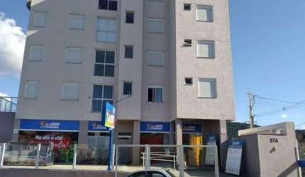 Apartamento à venda - em Rui Barbosa