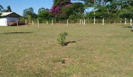 Terreno à venda na RS-040, s/n, Zona Rural, Viamão por R$ 50.000