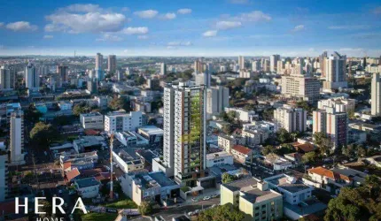 APARTAMENTO EDIFÍCIO HERA HOME