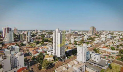 APARTAMENTO ALTO PADRÃO NO CENTRO