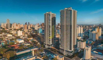 APARTAMENTO ALTO PADRÃO SUNSTET HOME TORRE II