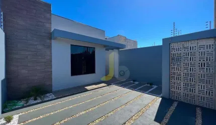 CASA MODERNA NO PAIM