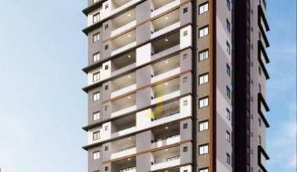 Apartamentos na Planta em Residencial com Academia,  Sauna, Piscina,  e conta com uma Portaria Remota