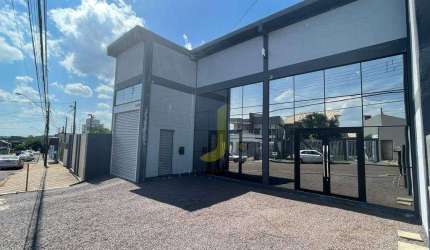 Barracão / Galpão / Depósito com 4 salas à venda na Rua Rodrigues Alves, 1598, Parque São Paulo, Cascavel, 290 m2 por R$ 1.300.000