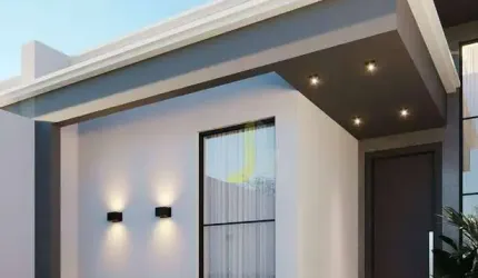 Casa com 3 dormitórios à venda, 87 m² - Esmeralda - Cascavel/PR