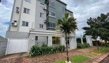 Apartamento à venda, 83 m² por R$ 600.000,00 - Região do Lago 1 - Cascavel/PR