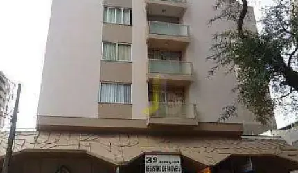 Apartamento com 3 dormitórios à venda, 101 m² por R$ 470.000,00 - Centro - Cascavel/PR