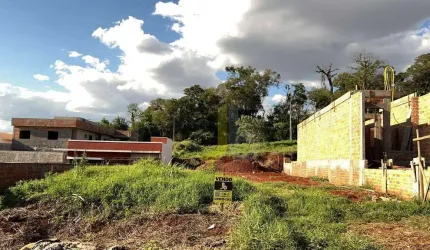 Terreno plano no Jardim Veredas