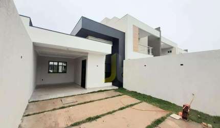 Casa com 3 dormitórios à venda, 87 m² por R$ 400.000,00 - Jardim Veredas - Cascavel/PR