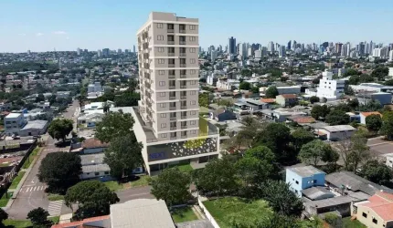 Apartamento com 2 dormitórios e piscina  à venda, 71 m² por R$ 447.570 - Claudete - Cascavel/PR