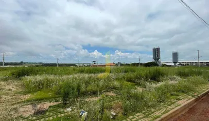 TERRENO INDUSTRIAL PARA VENDA