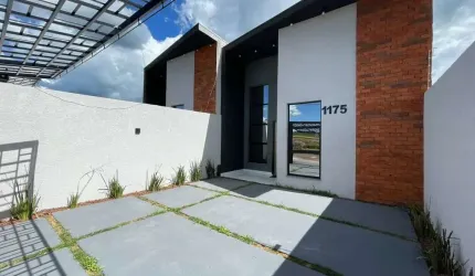 Belissíma casa com Piscina no Jardim Veredas