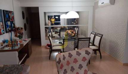 Apartamento com 3 dormitórios à venda, 134 m² por R$ 800.000 - Centro - Cascavel/PR