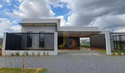 Casa com 3 dormitórios à venda, Paraíso Tropical I - Cascavel/PR