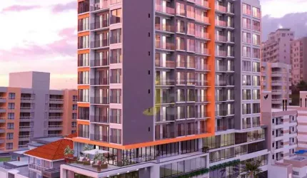 APARTAMENTO NA FRENTE DO POLICLÍNICA COM 10% DE ENTRADA
